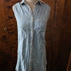 SO Chambray Shirt